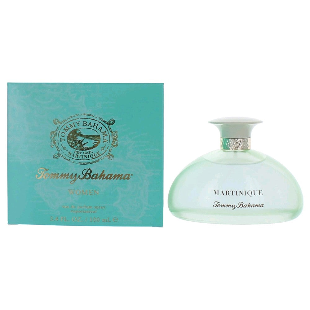 Tommy Bahama Set Sail Martinique by Tommy Bahama 3.4 oz Eau de Parfum Spray Perfume for Women
