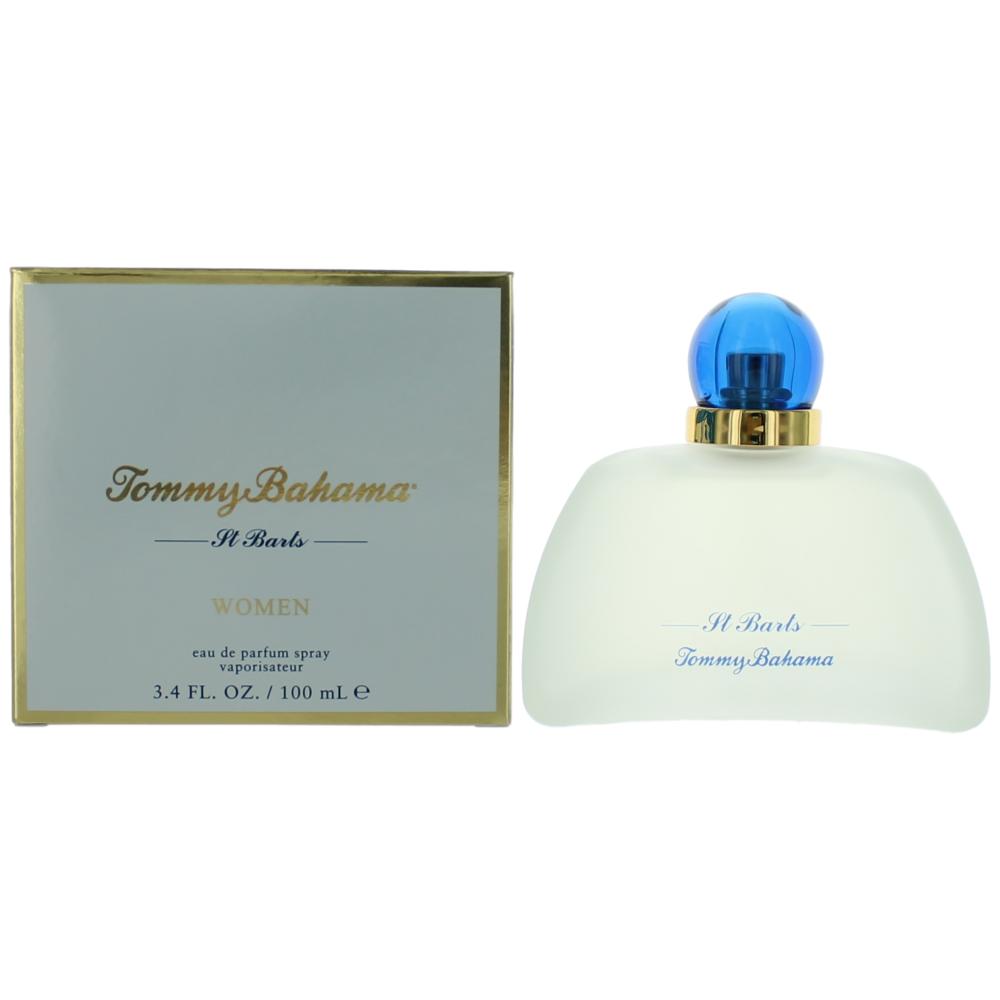 Tommy Bahama St. Barts by Tommy Bahama 3.4 oz Eau de Parfum Spray Perfume for Women