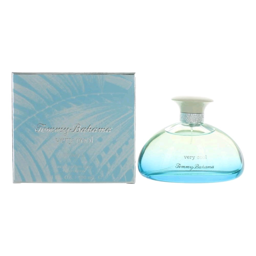 Tommy Bahama Very Cool by Tommy Bahama 3.4 oz Eau de Parfum Spray Perfume for Women