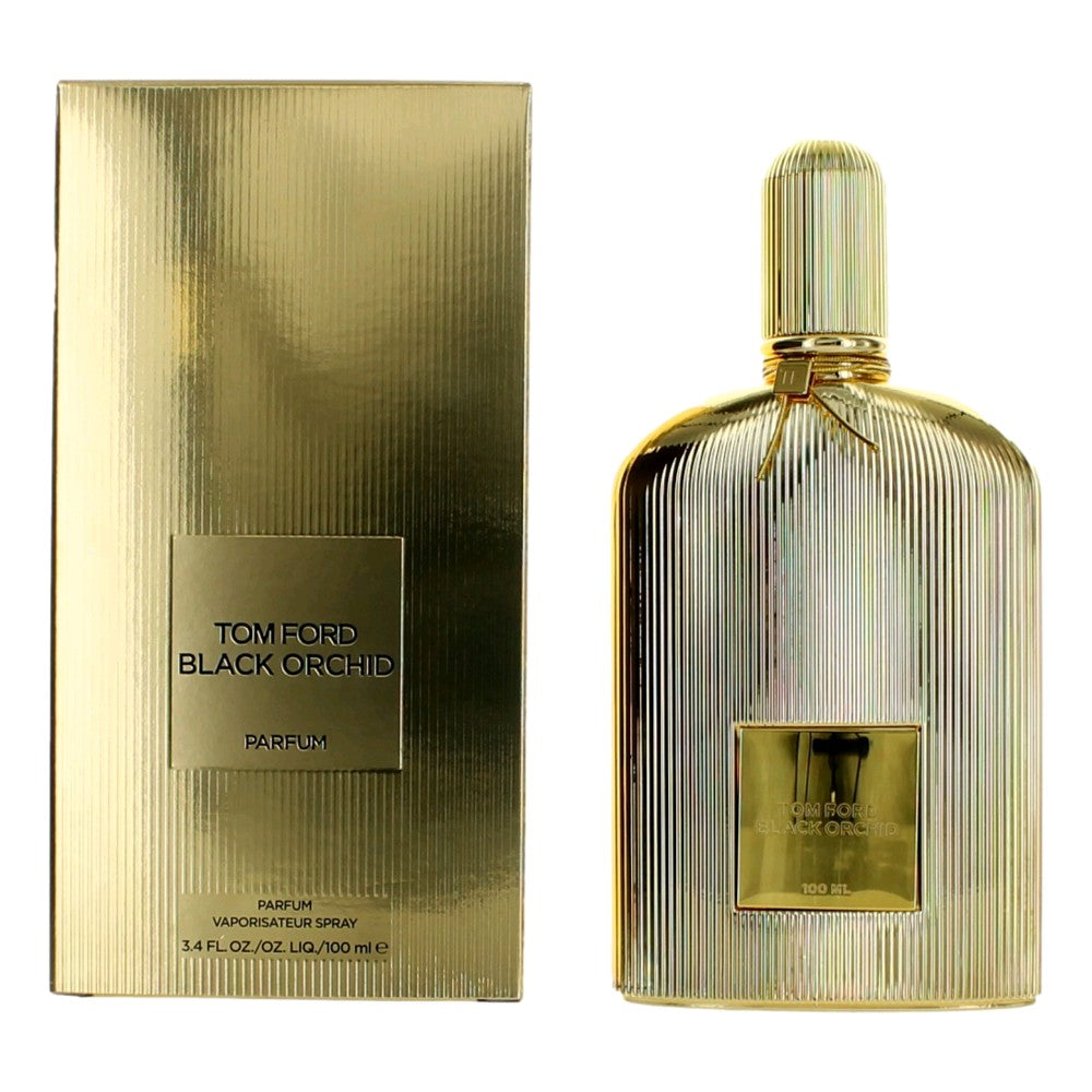 Tom Ford Black Orchid by Tom Ford 3.4 oz Parfum Spray Perfume for Women