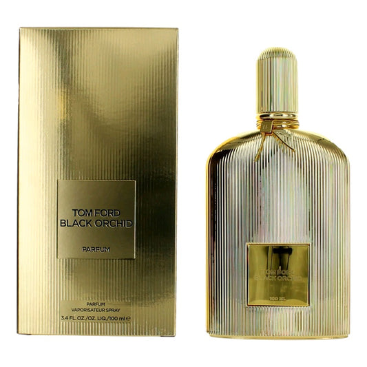 Tom Ford Black Orchid by Tom Ford 3.4 oz Parfum Spray Perfume for Women