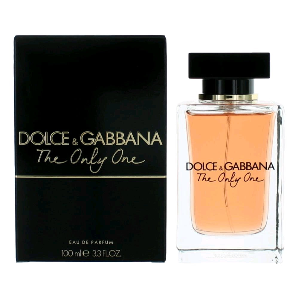The Only One by Dolce & Gabbana 3.3 oz Eau de Parfum Spray Perfume for Women