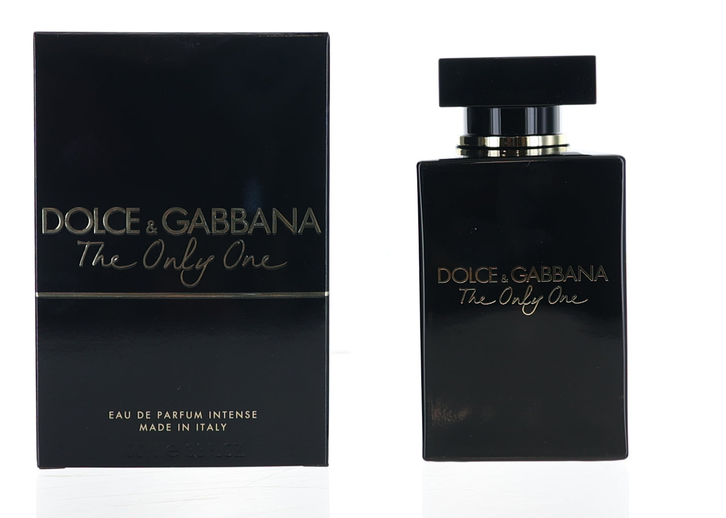 The Only One Intense by Dolce & Gabbana 3.3 oz Eau de Parfum Spray Perfume for Women