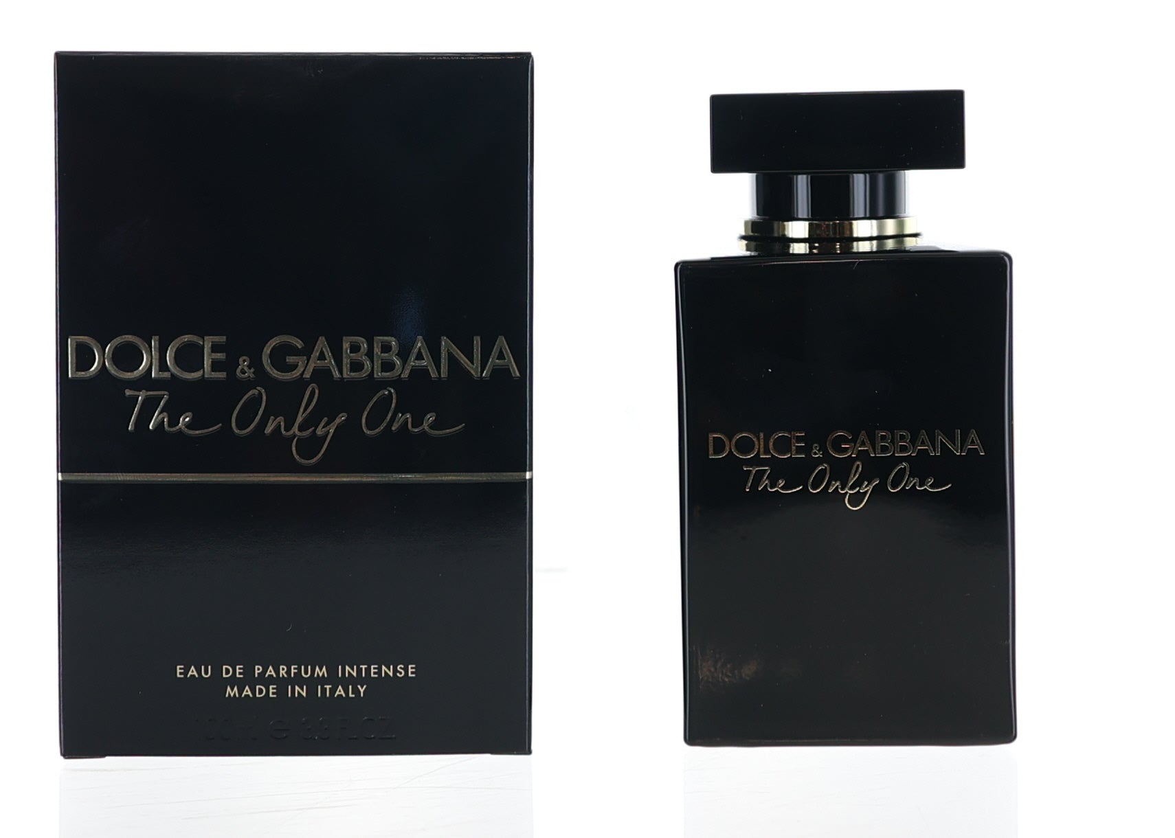 The Only One Intense by Dolce & Gabbana 3.3 oz Eau de Parfum Spray Perfume for Women