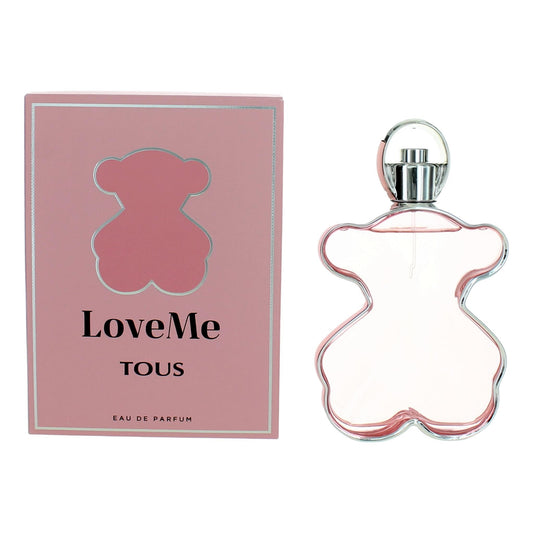 Tous Love Me by Tous 3 oz Eau de Parfum Spray Perfume for Women