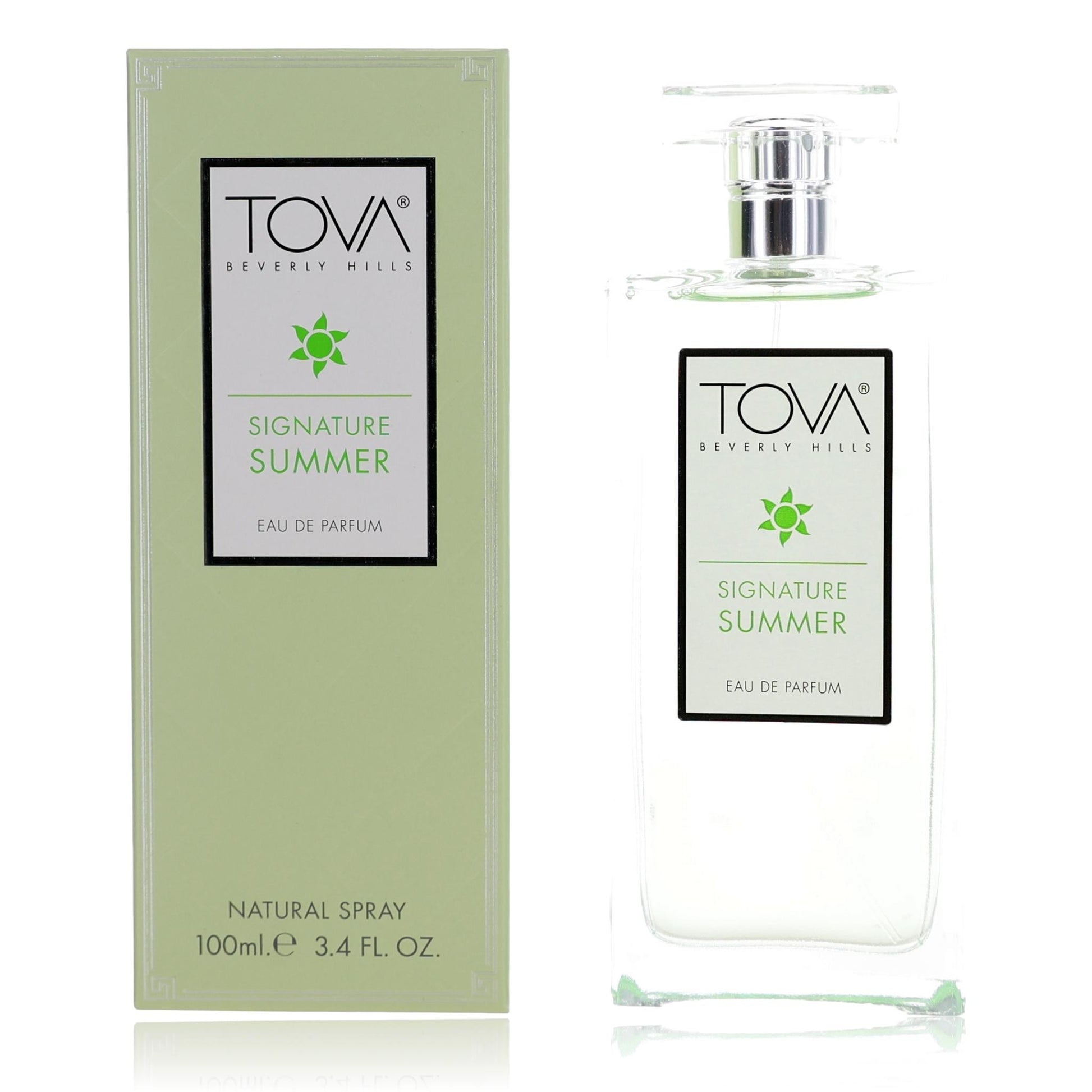 Tova Signature Summer by Tova 3.4 oz Eau de Parfum Spray Perfume for Women