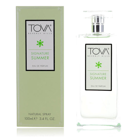 Tova Signature Summer by Tova 3.4 oz Eau de Parfum Spray Perfume for Women