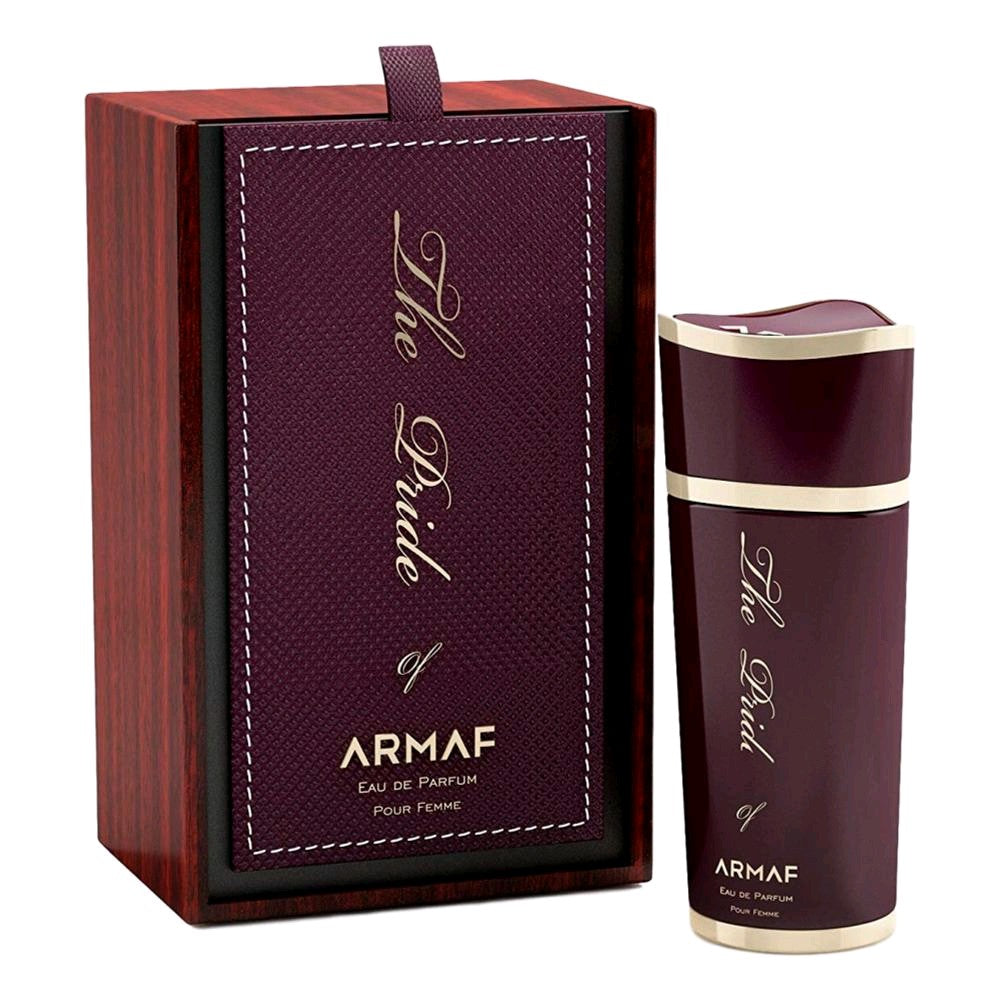 The Pride of Armaf by Armaf 3.4 oz Eau de Parfum Spray Perfume for Women