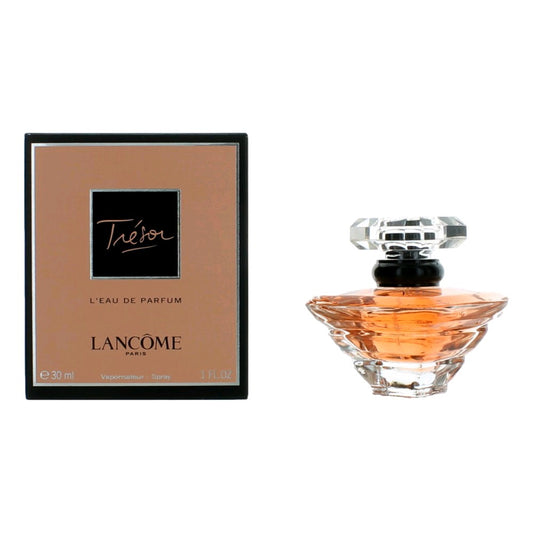 Tresor by Lancome 1 oz L'eau De Parfum Spray Perfume for Women