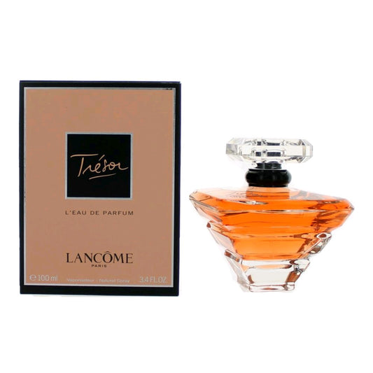 Tresor by Lancome 3.4 oz L'EDP Spray Perfume for Women