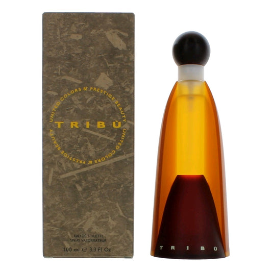 Tribu by United Colors 3.4 oz Eau de Toilette Spray Perfume for Women