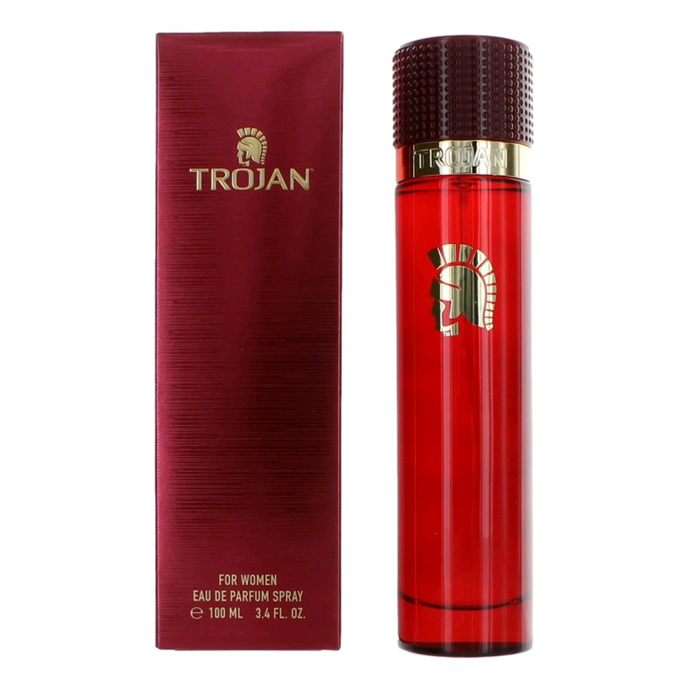 Trojan Perfume for Women by Trojan 3.4 oz Eau de Parfum Spray Perfume for Women