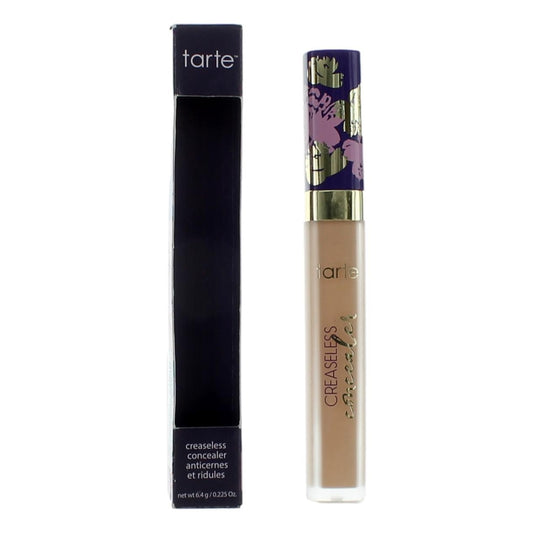 Tarte Creaseless Concealer by Tarte .22 oz Concealer- 34H Medium Honey