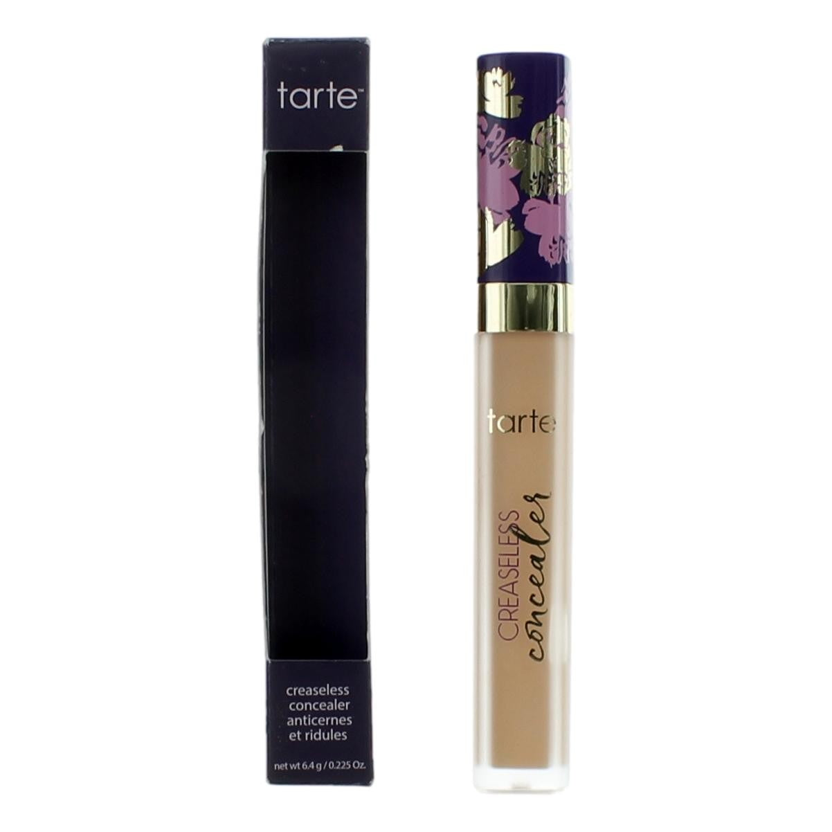 Tarte Creaseless Concealer by Tarte .22 oz Concealer- 40S Tan Sand