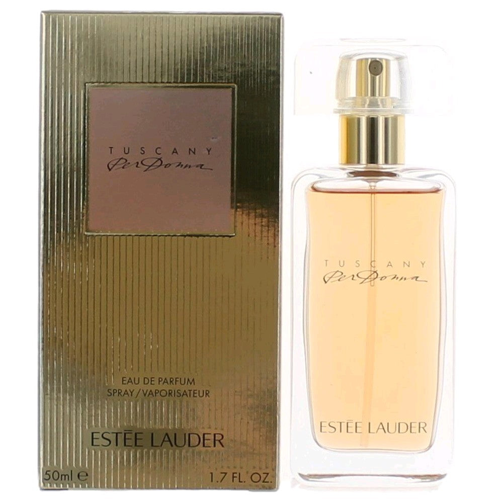 Tuscany Per Donna by Estee Lauder 1.7 oz Eau de Parfum Spray Perfume for Women