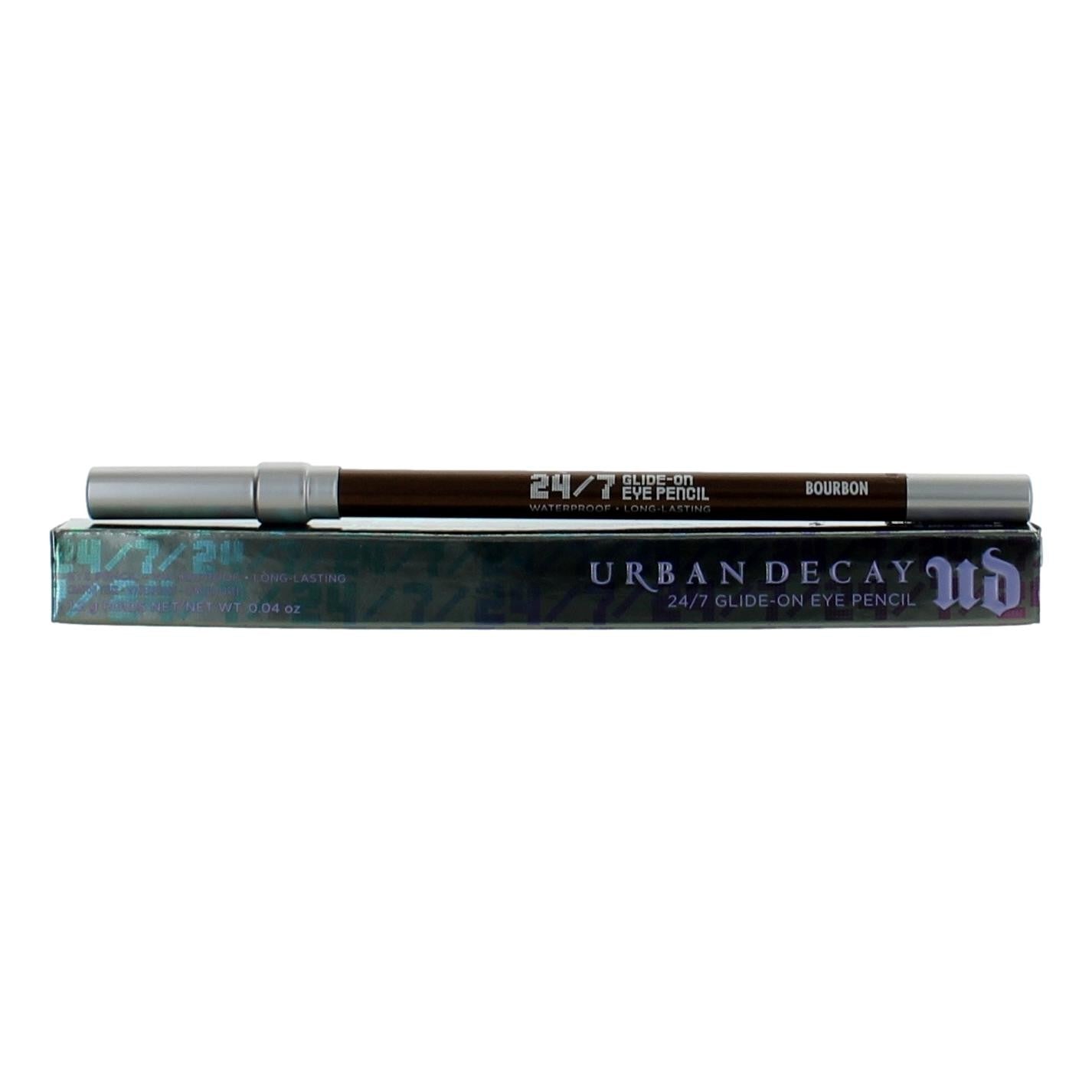 Urban Decay 24/7 Glide On Eye Pencil by Urban Decay .04 oz Waterproof Eye Pencil- Bourbon