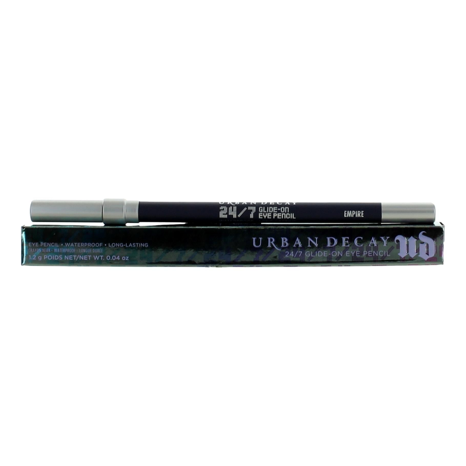 Urban Decay 24/7 Glide On Eye Pencil by Urban Decay .04 oz Waterproof Eye Pencil- Empire