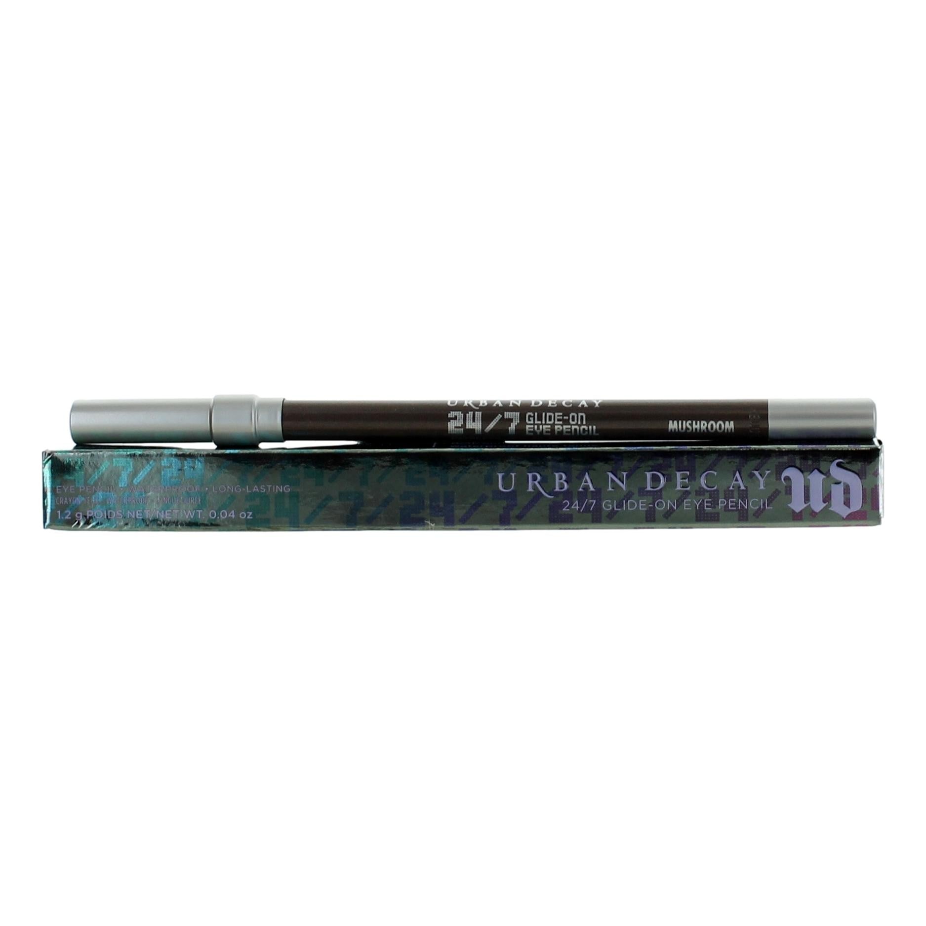 Urban Decay 24/7 Glide On Eye Pencil by Urban Decay .04 oz Waterproof Eye Pencil- Mushroom