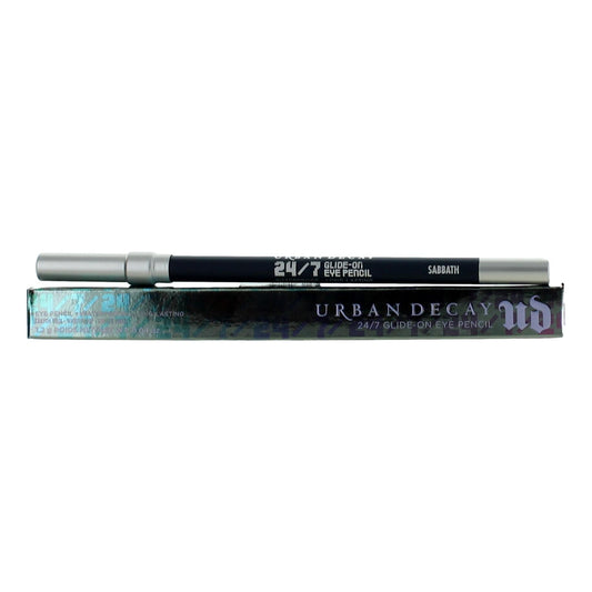 Urban Decay 24/7 Glide On Eye Pencil by Urban Decay .04 oz Waterproof Eye Pencil- Sabbath
