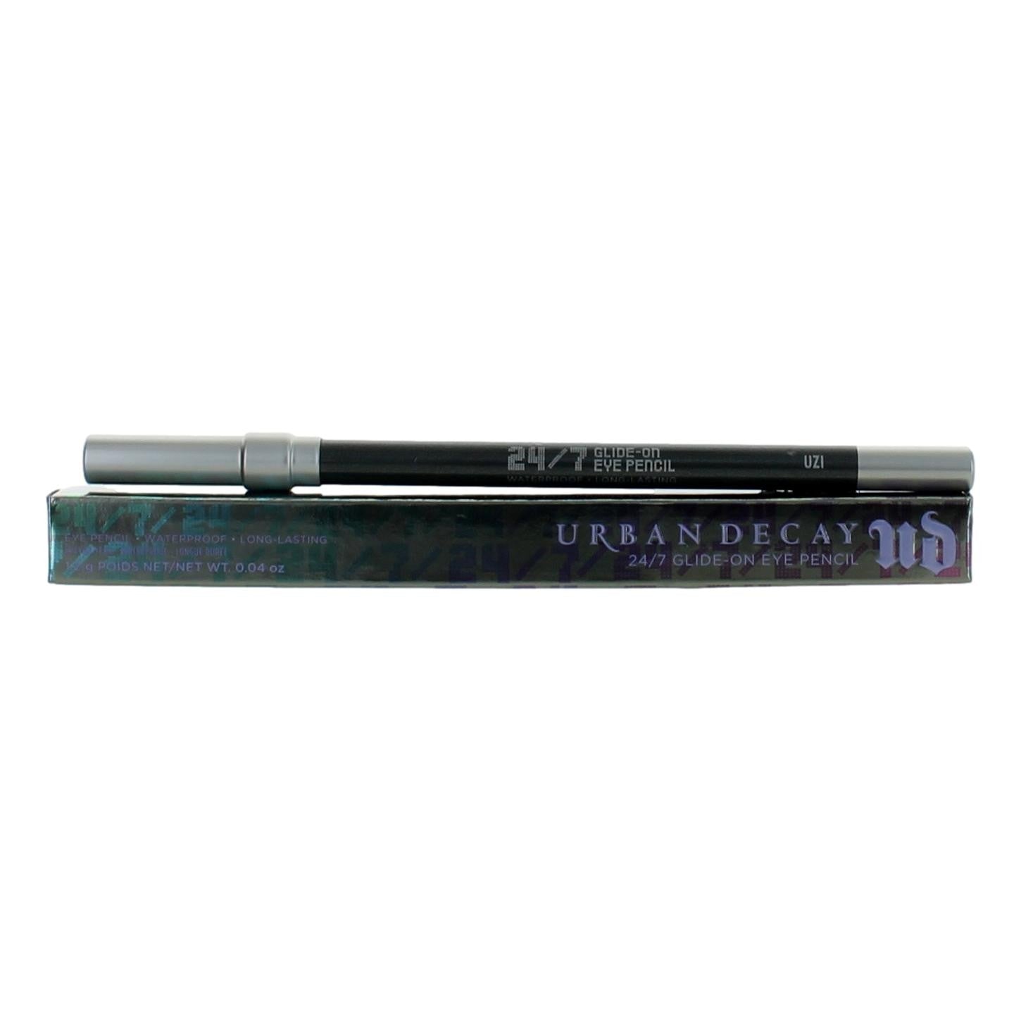 Urban Decay 24/7 Glide On Eye Pencil by Urban Decay .04 oz Waterproof Eye Pencil- Uzi