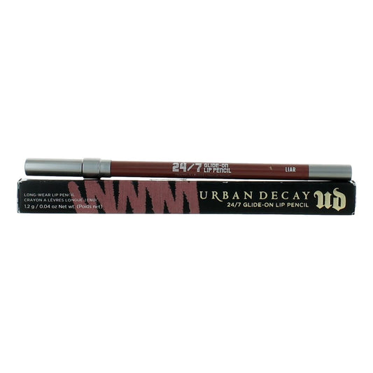 Urban Decay 24/7 Glide On Lip Pencil by Urban Decay .04 oz Longwear Lip Pencil- Liar