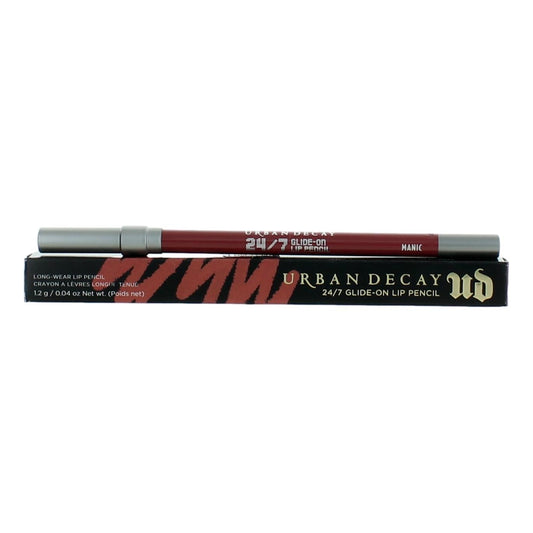 Urban Decay 24/7 Glide On Lip Pencil by Urban Decay .04 oz Longwear Lip Pencil- Manic