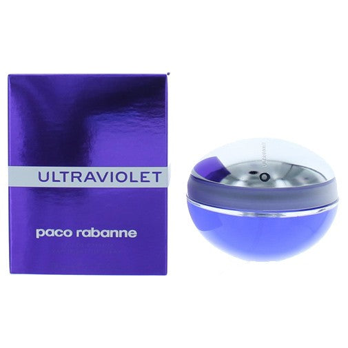 Ultraviolet by Paco Rabanne 2.7 oz Eau de Parfum Spray Perfume for Women