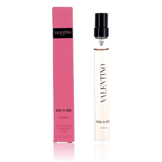 Valentino Donna Born In Roma by Valentino 0.33 oz Eau de Parfum Go Spray Perfume for Women 