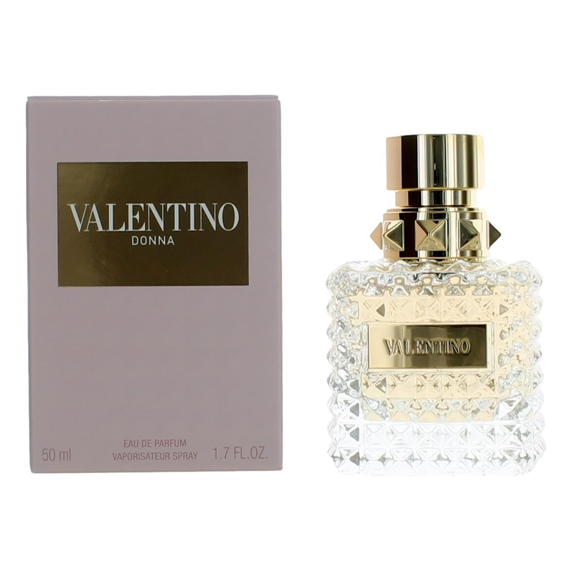 Valentino Donna by Valentino 1.7 oz Eau de Parfum Spray Perfume for Women.