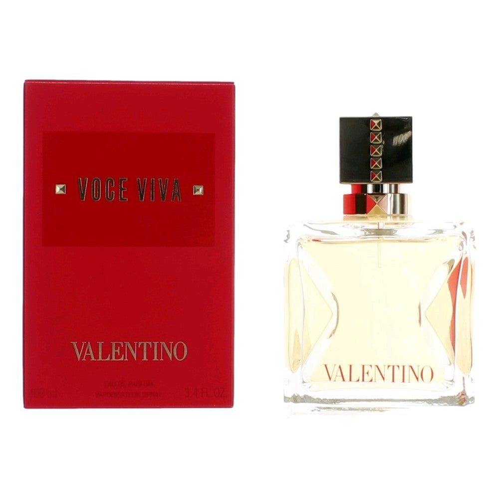 Valentino Voce Viva by Valentino 3.4 oz Eau de Parfum Spray Perfume for Women