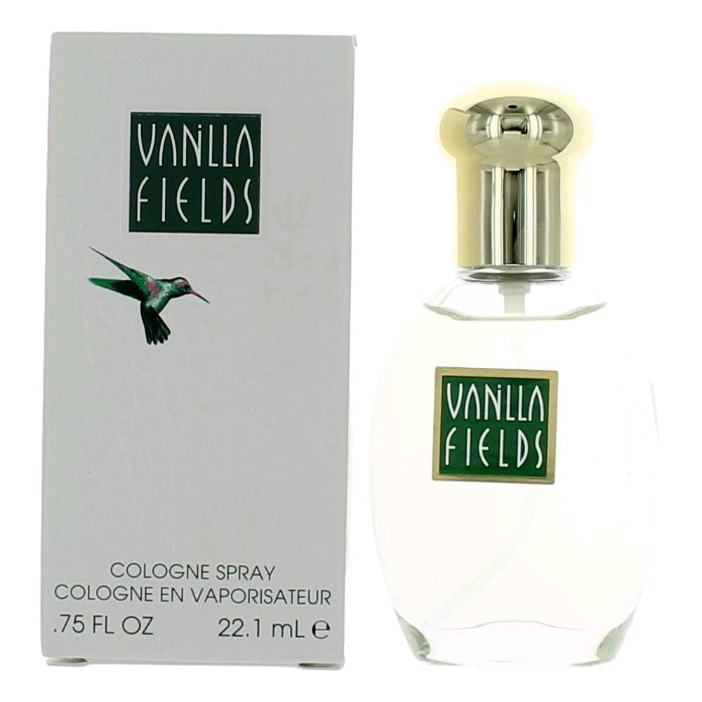 Vanilla Fields by Coty 0.75 oz Cologne Spray Perfume for Women
