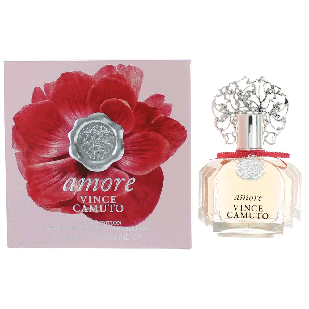 Amore by Vince Camuto 3.4 oz Eau de Parfum Spray Perfume for Women