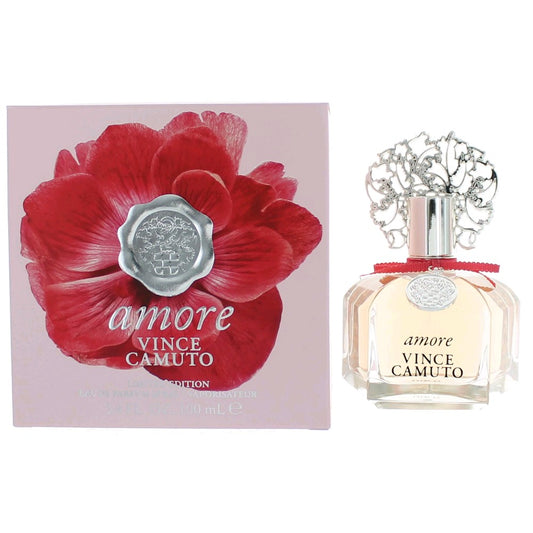 Amore by Vince Camuto 3.4 oz Eau de Parfum Spray Perfume for Women
