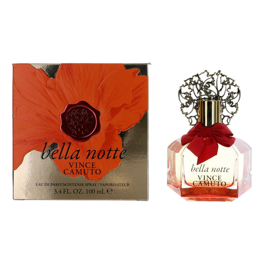 Bella Notte by Vince Camuto 3.4 oz Eau de Parfum Intense Spray Perfume for Women