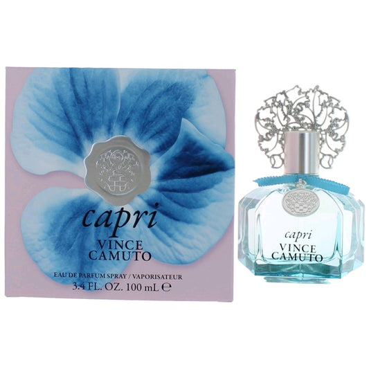 Capri by Vince Camuto 3.4 oz Eau de Parfum Spray Perfume for Women