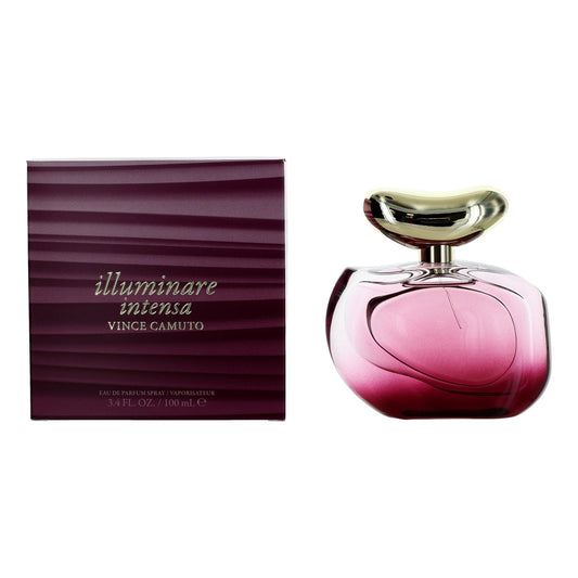 Illuminare Intensa by Vince Camuto 3.4 oz Eau de Parfum Spray Perfume for Women