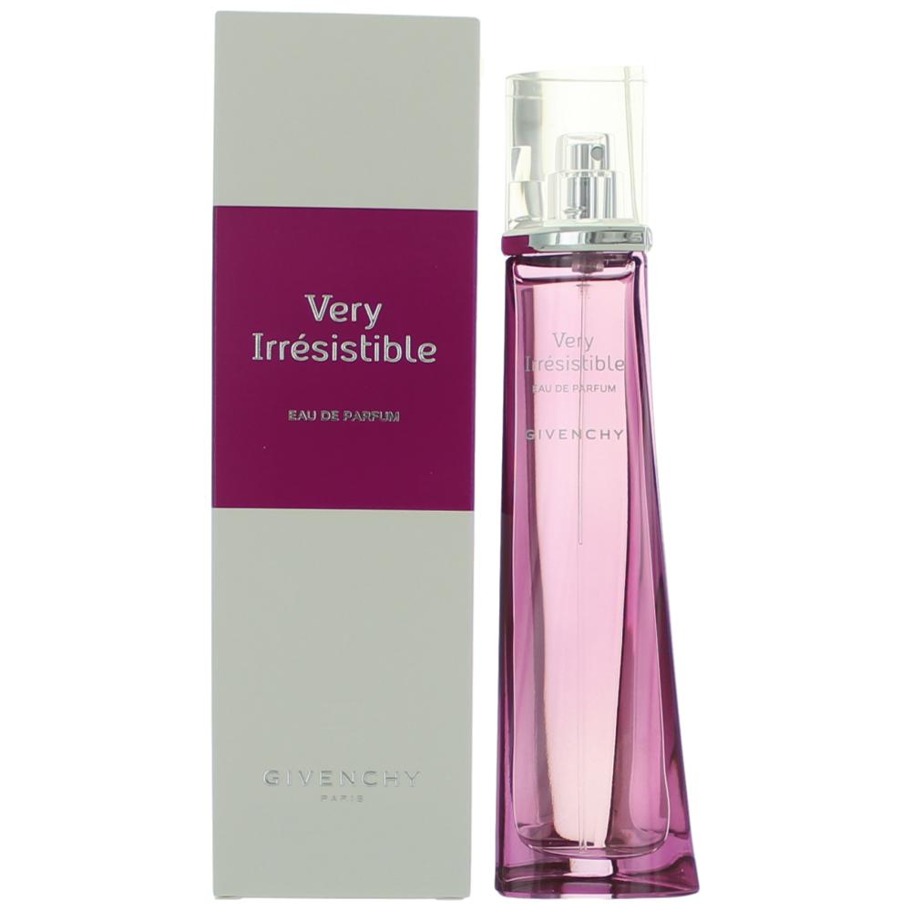 Very Irresistible by Givenchy 2.5 oz Eau de Parfum Spray Perfume for Women
