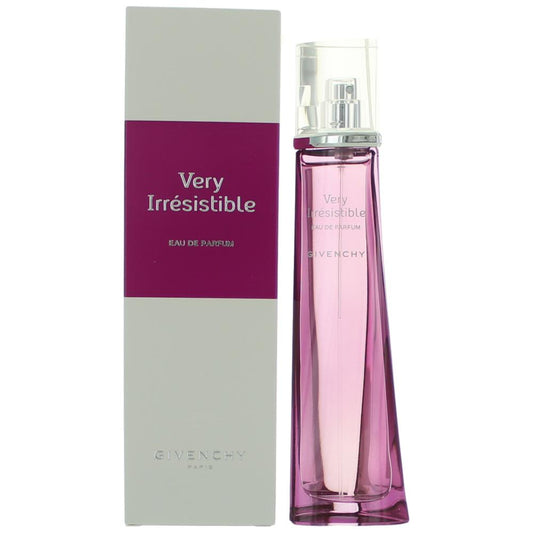 Very Irresistible by Givenchy 2.5 oz Eau de Parfum Spray Perfume for Women