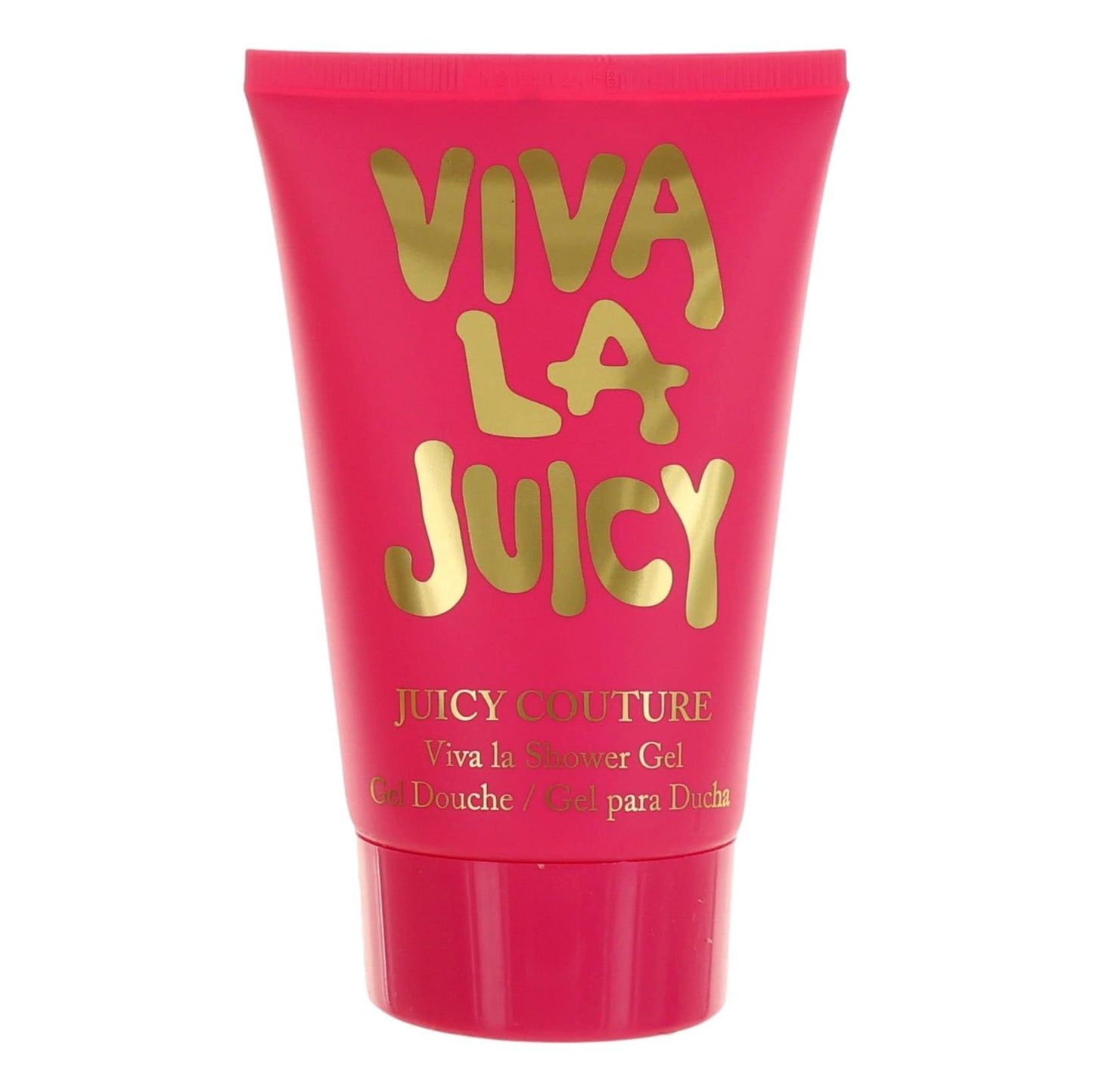 Viva La Juicy by Juicy Couture 4.2 oz Shower Gel for Women