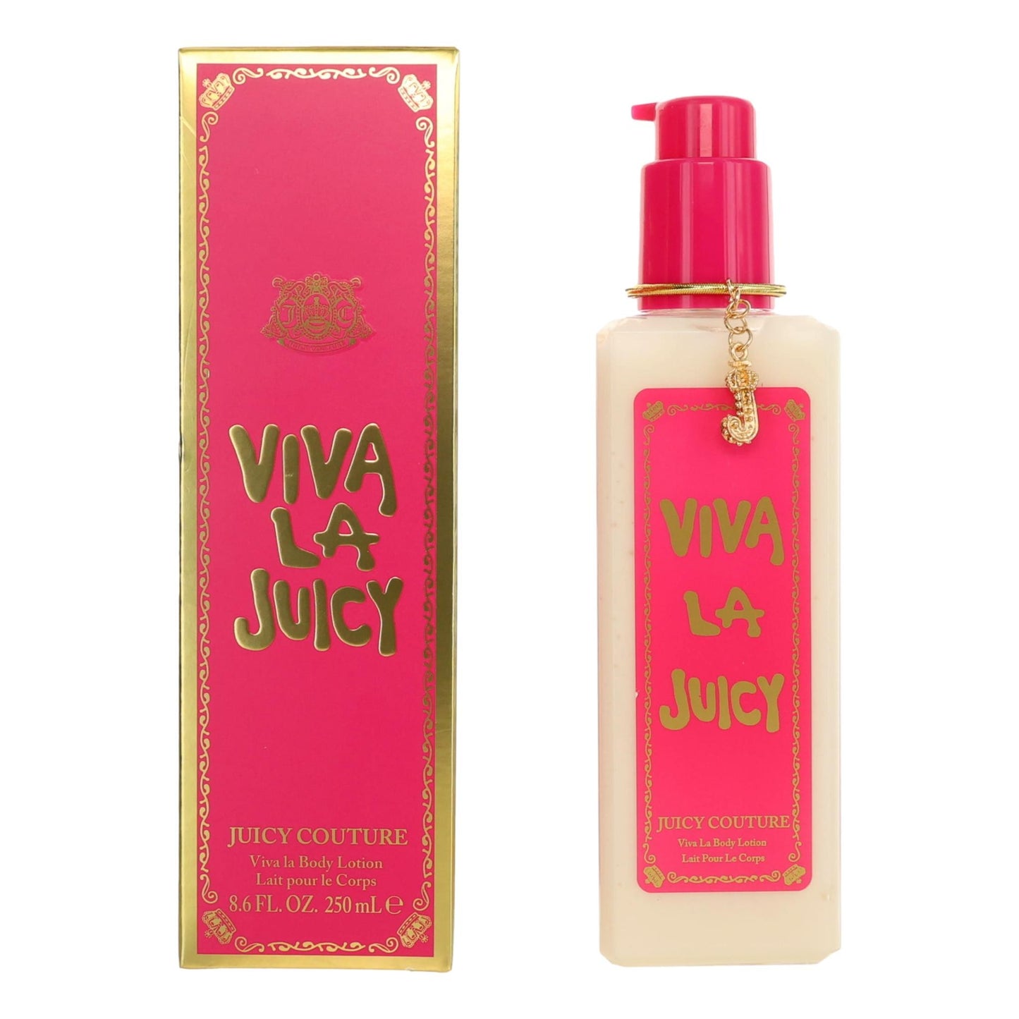 Viva La Juicy by Juicy Couture 8.6 oz Body Lotion for Women