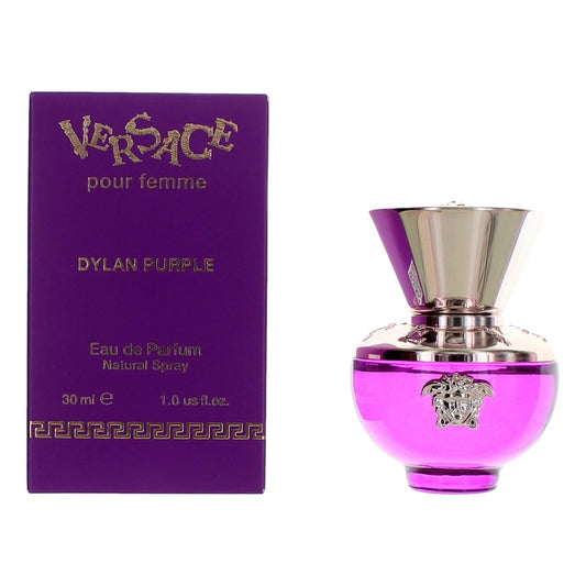Versace Dylan Purple by Versace 1 oz Eau de Parfum Spray Perfume for Women