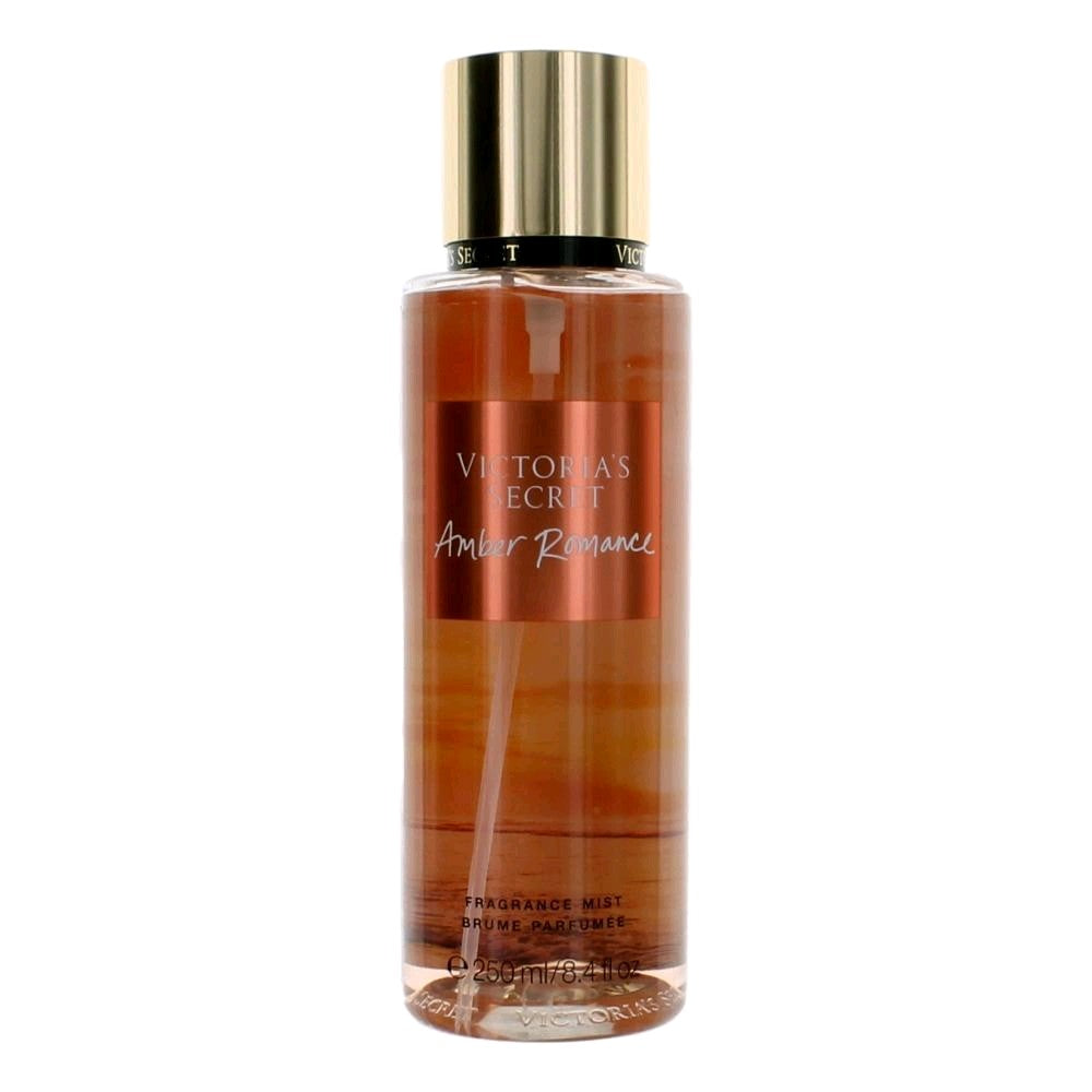 Amber Romance by Victoria's Secret 8.4 oz Fragrance Mist for Women