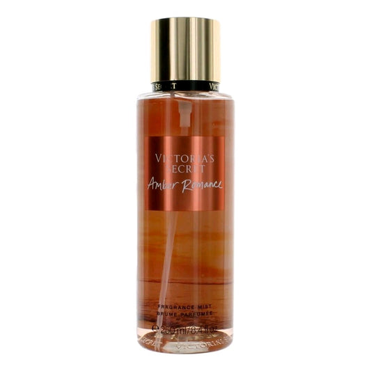 Amber Romance by Victoria's Secret 8.4 oz Fragrance Mist for Women
