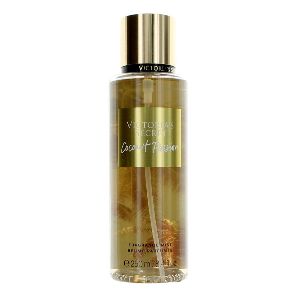 Coconut Passion by Victoria's Secret 8.4 oz Fragrance Mist for Women