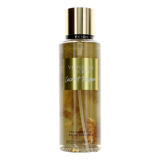 Coconut Passion by Victoria's Secret 8.4 oz Fragrance Mist for Women