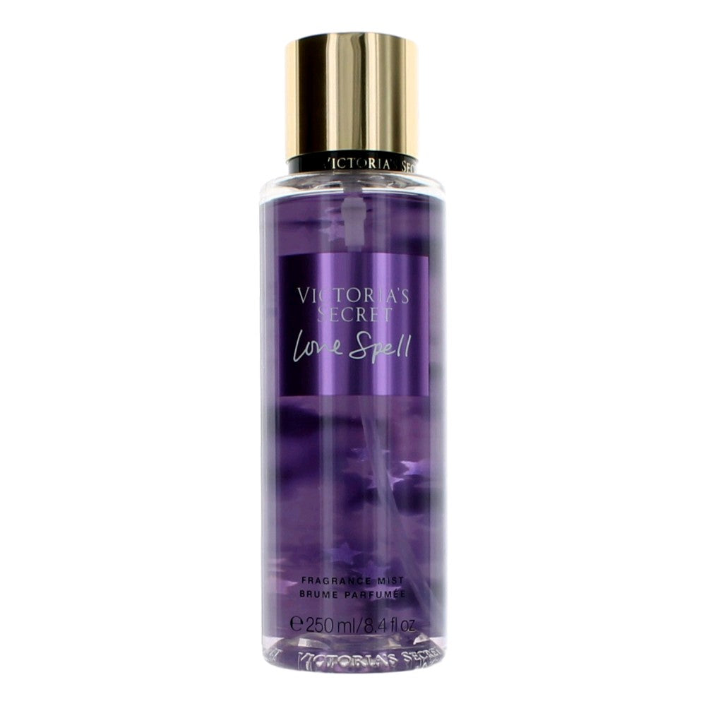 Love Spell by Victoria's Secret 8.4 oz Fragrance Mist for Women