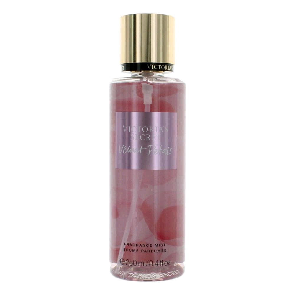 Velvet Petals by Victoria's Secret 8.4 oz Fragrance Mist Spray for Women