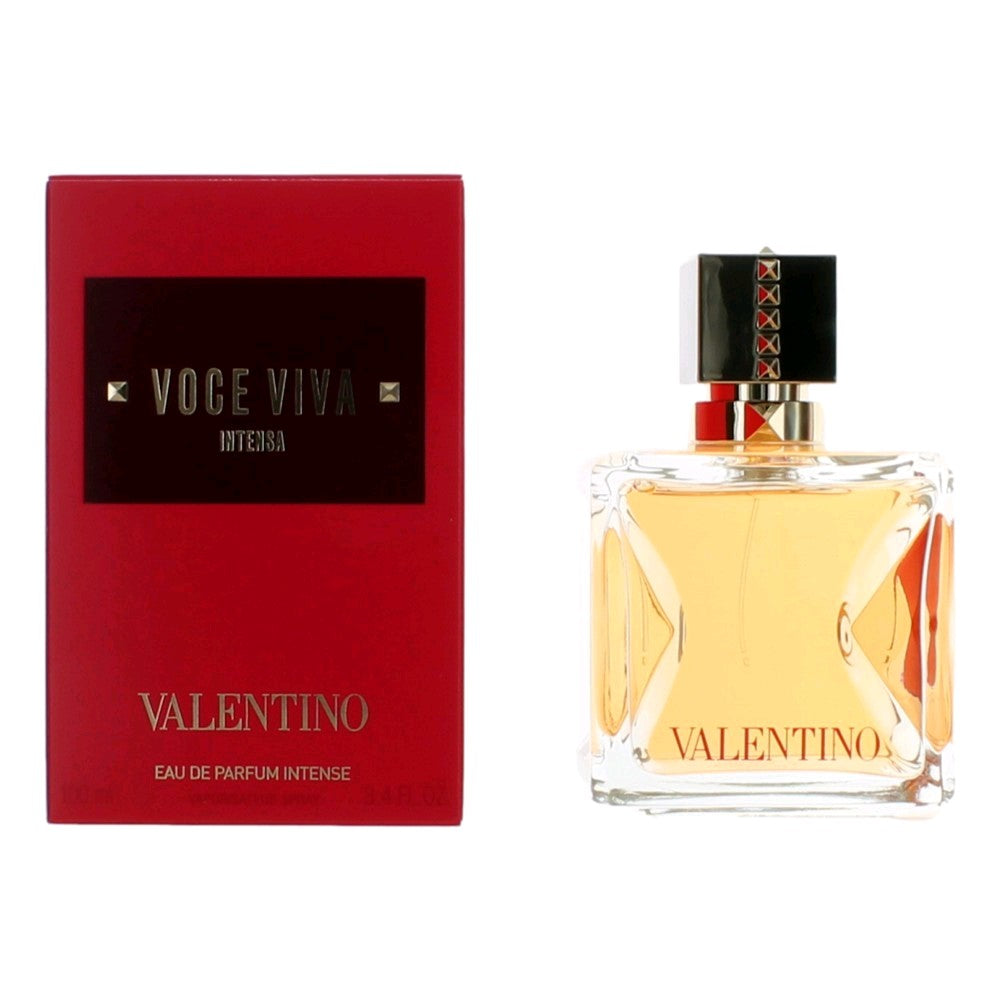 Valentino Voce Viva Intense by Valentino 3.4 oz Eau de Parfum Spray Perfume for Women