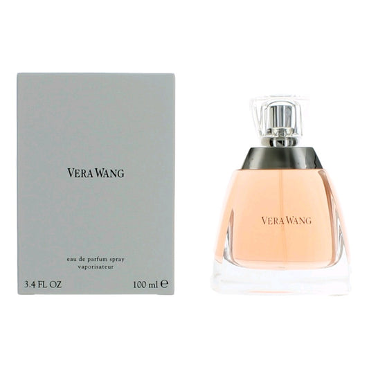 Vera Wang by Vera Wang 3.4 oz Eau de Parfum Spray Perfume for Women