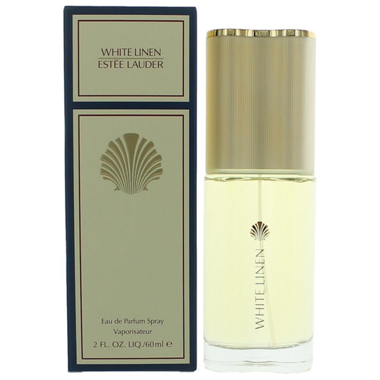 White Linen by Estee Lauder 2 oz Eau de Parfum Spray Perfume for Women